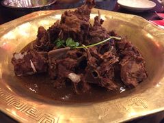 -芦月轩羊蝎子(北蜂窝店)