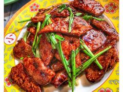 -那家小馆•北京菜•烤鸭(中关村店)