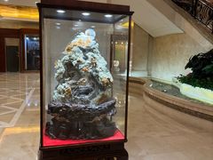 -银帆宾馆-自助餐厅(金马路店)
