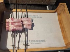 -很久以前羊肉串(农科路店)