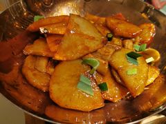 -绿茶餐厅(西单老佛爷店)