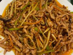 鱼香肉丝-胖子菜馆(隆昌路店)