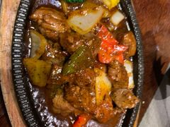 黑胡椒牛肉粒-古京·臻致料理(月湖店)