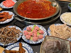 -飘香火锅(玉林西路店)
