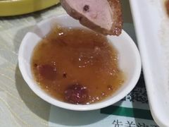 酸梅酱-香港威特瑞茶餐厅(小白楼音乐厅店)
