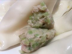 西芹鲜肉水饺-喜家德虾仁水饺(长泰广场店)
