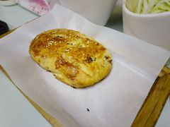 烘烤酥油饼-五牛头