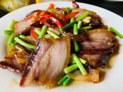 腊肉-翕庐小苑