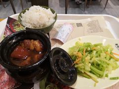 -半亩良田排骨米饭(西城红场店)