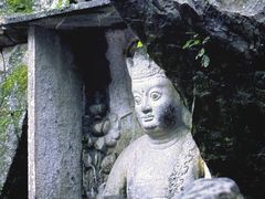 -灵隐飞来峰景区
