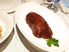 酥香嫩烤鸭-四季民福烤鸭店(王府井灯市口店)