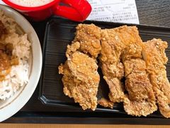 炸鸡排-永和大王(一口茶豆浆|花香豆更香·朝晖店)