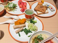 -禾斗海鲜自助(市南银座店)
