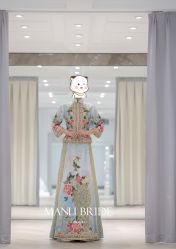 -MANLI BRIDAL婚纱