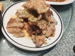 -老码头黑皮肘子锅包肉(文政街店)