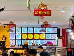 大堂-捷信牛奶甜品世家(五道口店)