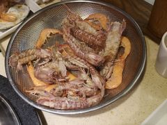 -船梆煮•蒸汽海鲜·炉火烤肉(五四广场店)