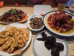 -杨氏青龙虾·羊蝎子(珠江路店)
