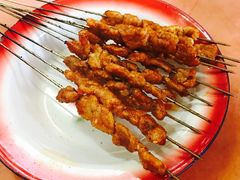 -小胡子祥彪烧烤(北湖总店)
