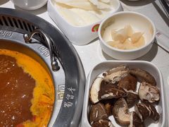 -蜀留香火锅(社会山店)