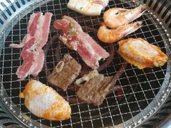 -美洲岛烤肉自助餐厅