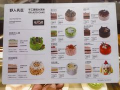 -野人先生现做冰淇淋(北京环宇荟店)