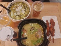 -阿香米线(天津凯德餐厅店)