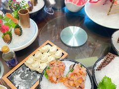 -东海怡品海鲜豆捞(舟宿夜江店)