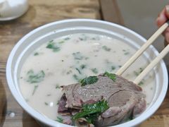 -穆得·老周家牛肉烧饼(普利街店)
