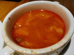 罗宋汤-斗牛士牛排(南京东路店)