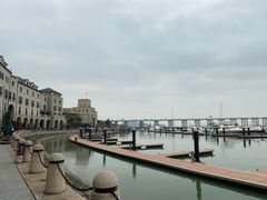 -南沙游艇会·大兵船餐厅