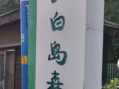 -长白岛森林公园