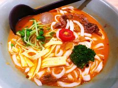 手切酸菜牛腱子面-陳八两面家(滨江天街店)