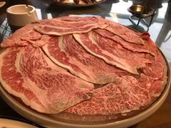 -前门·鲜肉火锅(长风店)