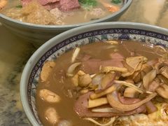 腰花面-慧娟面馆·餐厅(望江路店)