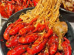 -巴厘龙虾·榜首油焖大虾(音乐学院·沿江酒馆店)
