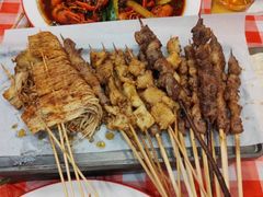 -東豫狼烧烤. 碳火烤鱼. 小龙虾(上海首店)