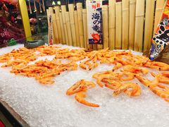 -四海一家自助餐(益田假日广场店)