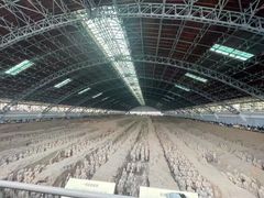 -秦始皇帝陵博物院-丽山园