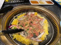 -杨记齐齐哈尔烤肉(五莲路店)