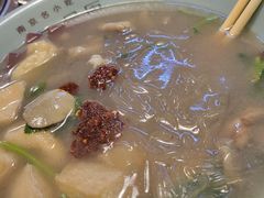 -金原鸭血粉丝汤·汤包·脆皮烤鸭(南京博物院店)