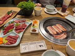 -御牛道日式烤肉料理(杭州万象城店)