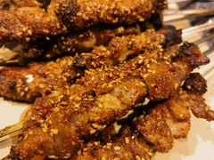 羊肉串-壹加壹电烤串(总店)