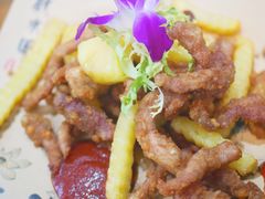 闽南炸醋肉-金家港海鲜大排档(中山路店)