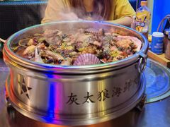 -清真·灰太狼烧烤海鲜大咖(沈阳道店)