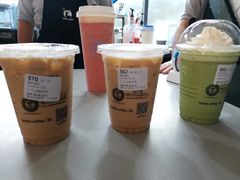 榛果拿铁-瑞幸咖啡(经四路万达写字楼店)