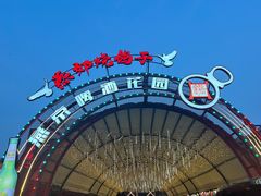 -燕郊烧鸽子(酷车小镇店)