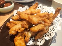 黄鱼响铃-香园茶社·金陵小灶(老门东店)