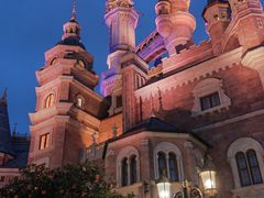 -上海迪士尼度假区