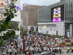 -南京路步行街